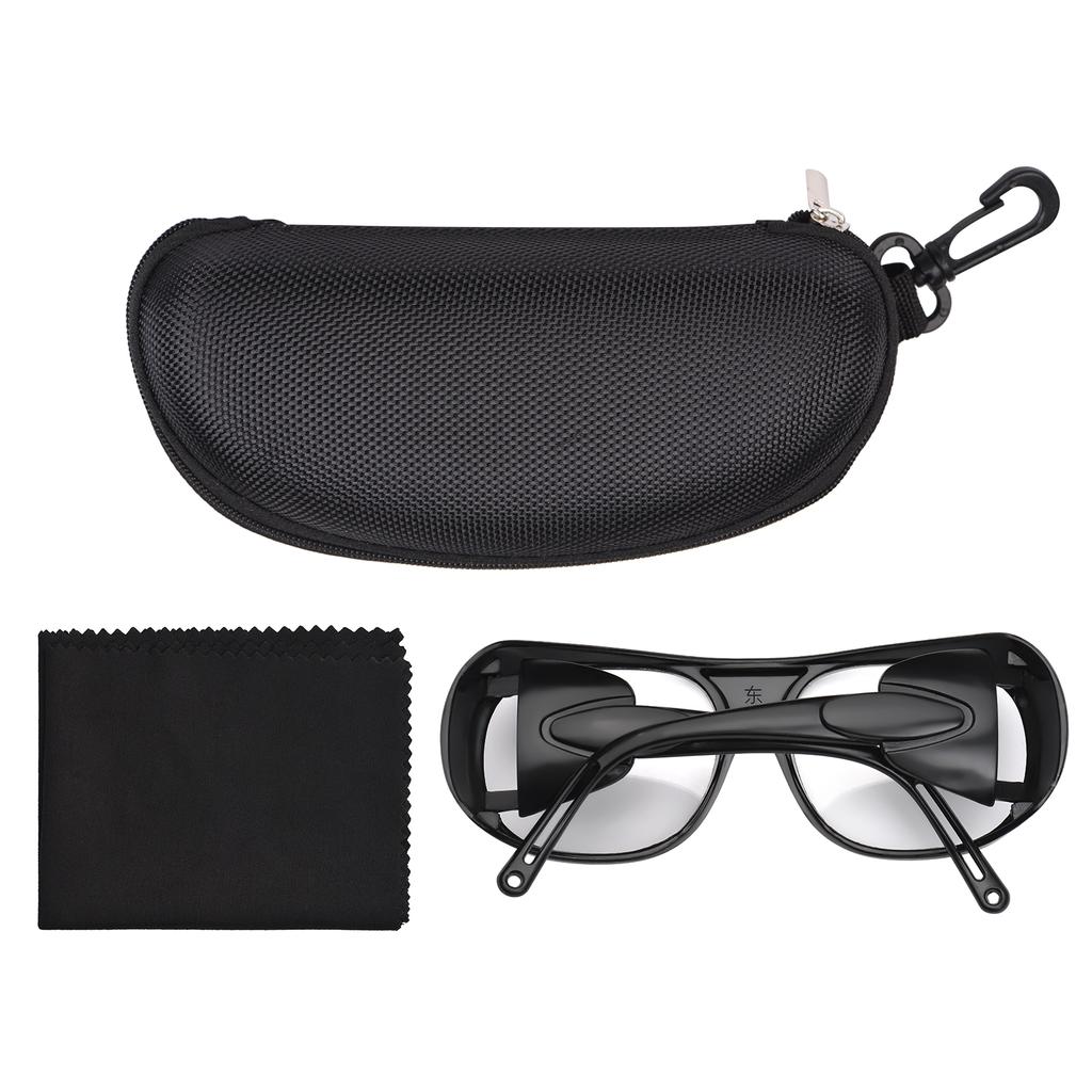 Welding Goggles Safety Eyes Protection Brazing Flame Darkening Goggles Soldering Goggles Anti Fog