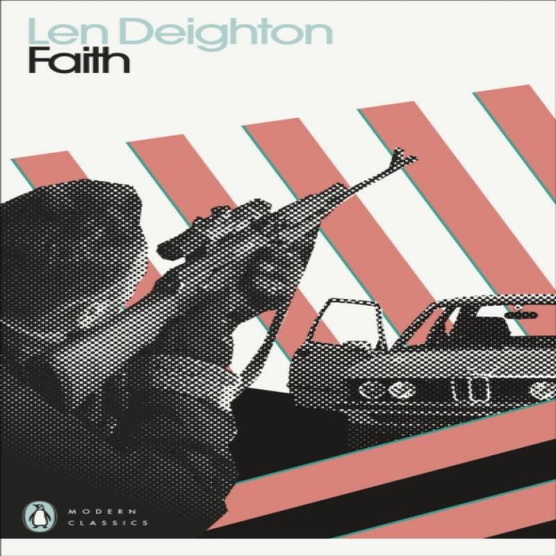 Faith by Len Deighton Paperback Book 9780241505366