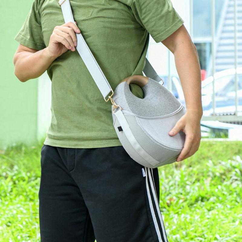 Newest Nylon Mesh Case Outdoor Travel Carrying Case for    Studio 6 Wireless  Speaker