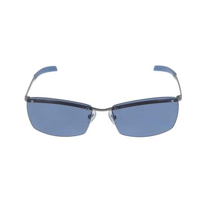 Police Polarized Sunglasses for Men SPLT77J 568P 60 Size Tech Lenses Collection Golf Japan Model Titanium Square