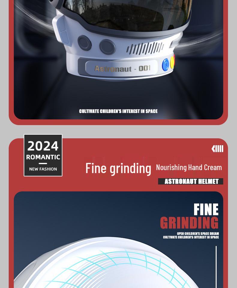 Kids' Short-Sleeve Space Astronaut Costume with Light-Up Helmet