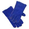 Leather Welding Gloves Heat/Fire Resistant Perfect for Gardening/Oven/Grill/Mig/Fireplace/Stove/Pot Holder/ Tig Welder