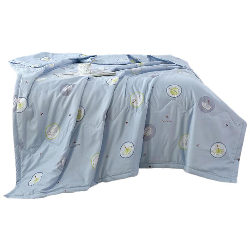 

Playboy Leaf Whisper Skin-Friendly Quilt