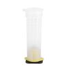 100Pcs Plastic Bee Queen Cages Roller Durable Beekeeper Tool Equipment  Beekeeping