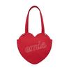 [EMIS] HEART BAG - 2 Iconic Colors (Red / Navy)