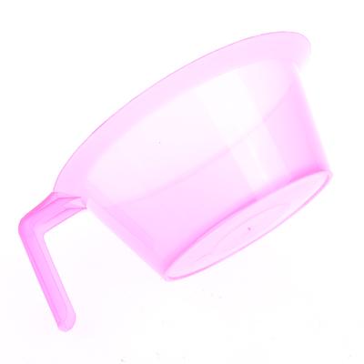 Miski do mieszania kolorów włosów fryzjerskich Farba do włosów Odcień Kubek Diy Color Losowo