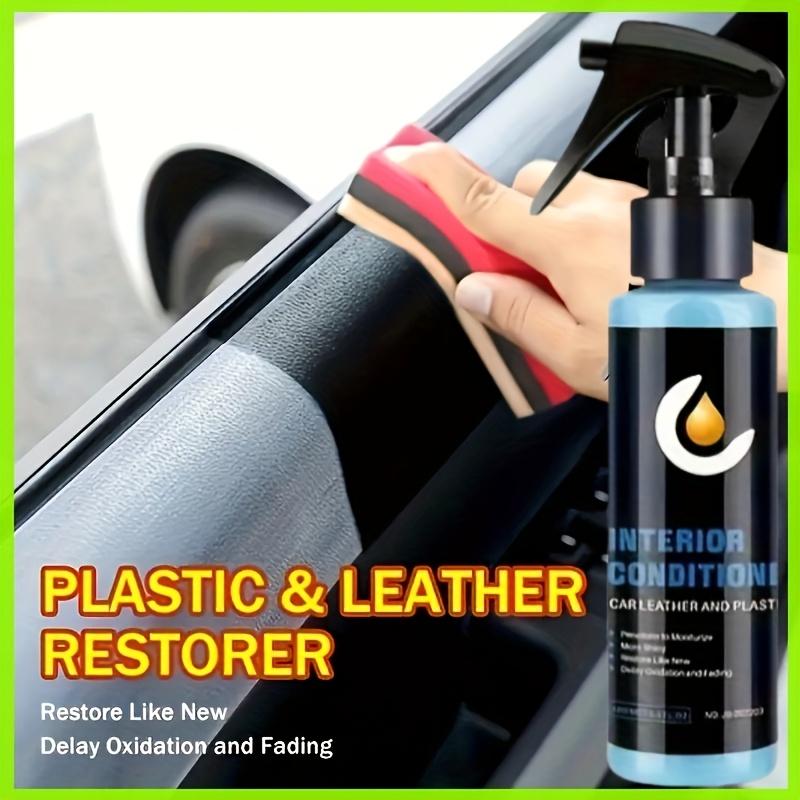 Automotive Interior Care Agents, Plastic And Leather Repair Agents, Antioxidants, Seat Polishes Car Cleaning Car Interior Cleaning