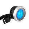 Motorcycle Multifunctional LCD Meter Tachometer Speedometer Odometer Overspeed Warning