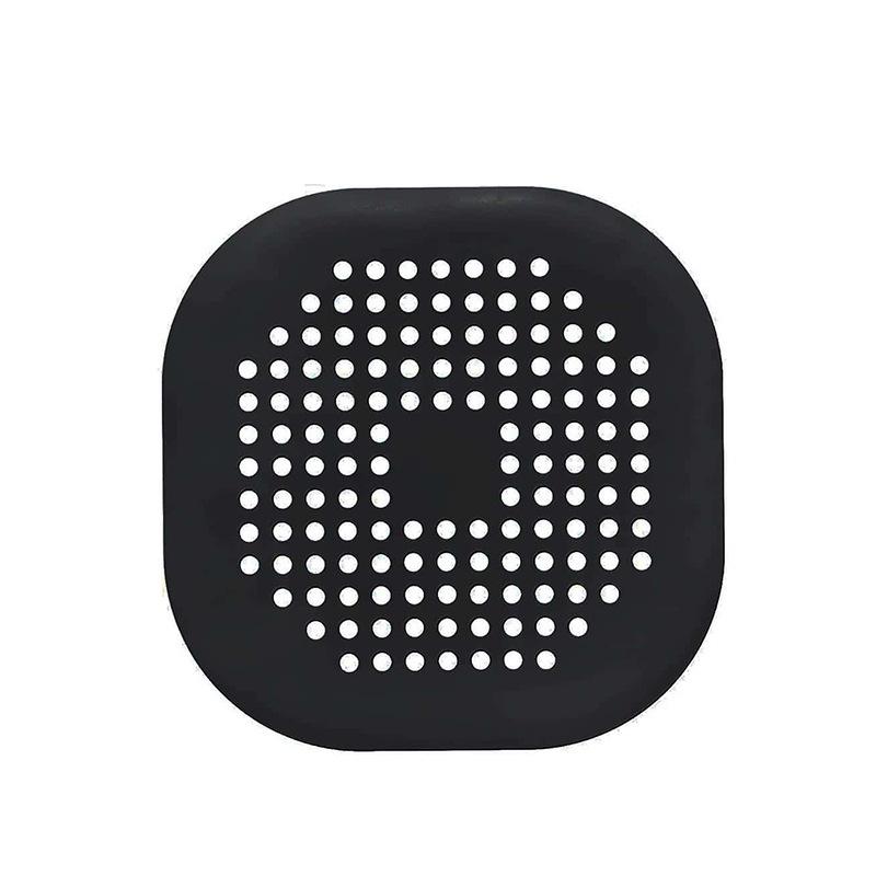

Anti Clogging Silicone Floor Drain Cover for Sink, Bathroom Drainage Outlet, Hair Anti Clogging Filter, Sewer Outlet, Filter