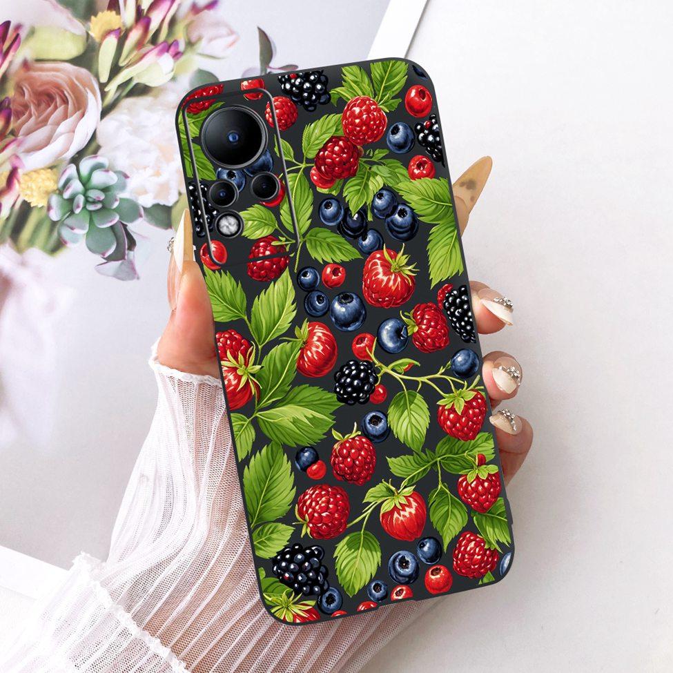 

Case For Infinix Note 11 Cover Silicone Cute Cat Fashion Funny Painted Phone Casing For Infinix Note11 X663 X663B Infinix Note 11