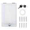 Thermostat Lock Box with Key, Protect from High Bills, Fits Most Thermostats, Easy Installation, Excellent Customer Service