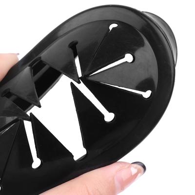 Garbage Stopper Ring Cover For Insinkerator Rubber Quiet Collar Baffle Reduce