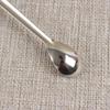 Double Ended Laboratory Spoon and Spatula Set for Precise Material Transfer In Health Beauty and Technical Services