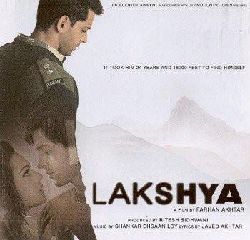 

CD SHANKAR EHSAAN LOY JAVED AKHTAR Lakshya 5164589 Bollywood 2004 Canada Pop Used