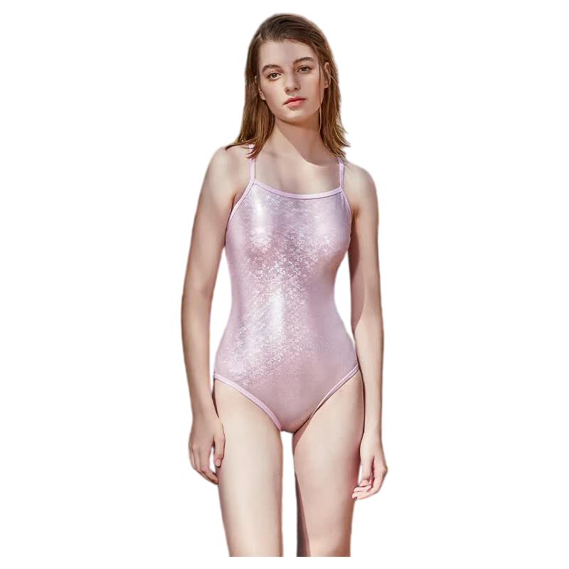 PULASSI One-Piece Swimsuit for Women