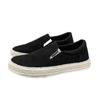 Classic Canvas Men's Summer Thin Breathable Casual Flat Platform Shoes Linen Sneakers Men Loafers Shoes Driving Shoes