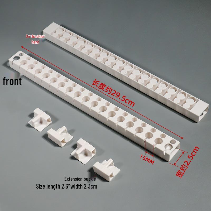 10mm UFO Acrylperlen für Hochzeitsgirlande, Gangläufer oder Kronleuchterdeko
