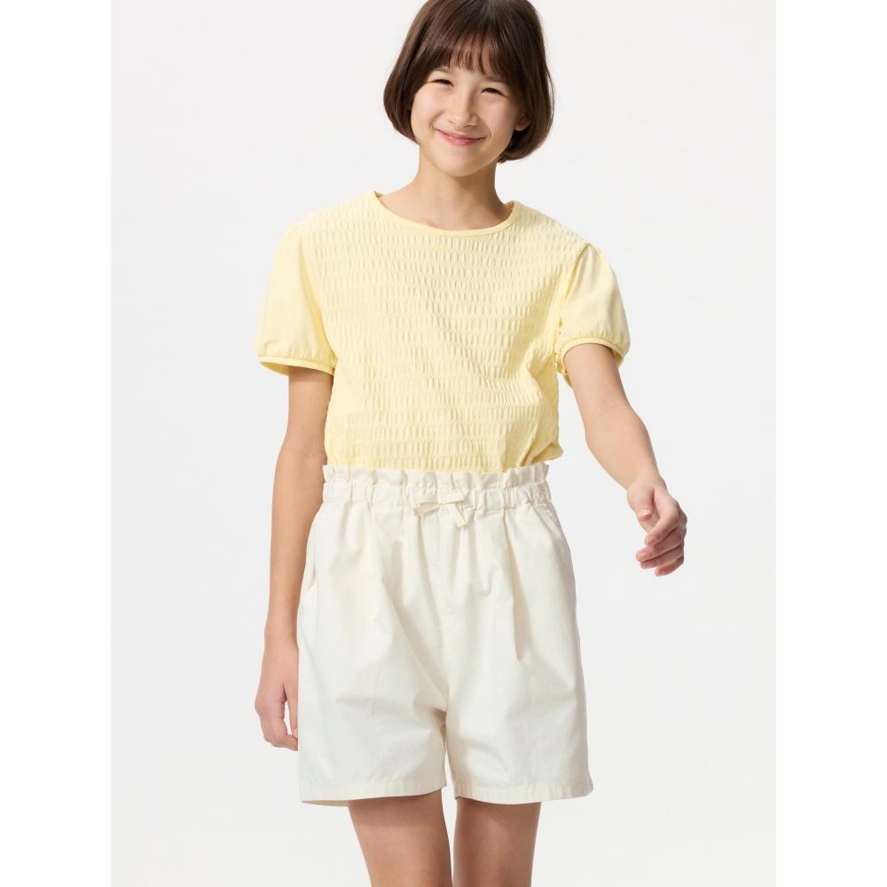 Uniqlo Japan Girls Easy Shorts