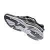 Li Ning Kids Versatile Comfortable Non-Slip Shock Absorbing Casual Shoes Kids Casual Shoes Black White YKCU068-5