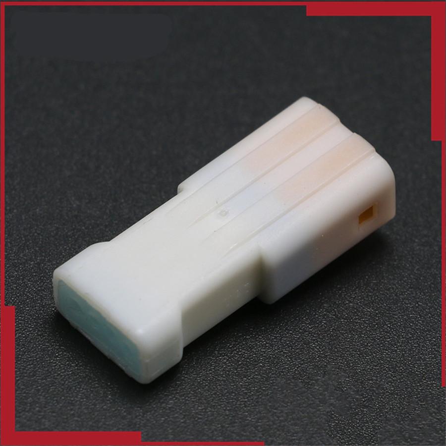 5 Sets 4 Pin Way Male Or Female Automotive Connector Plug Housing Wire Connector Terminal
