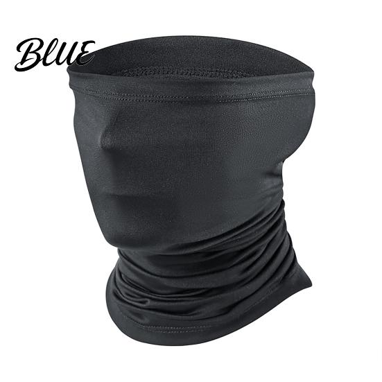 Full Face Protection Mask Cycling for Men Women Breathable UV Sun Guard Multipurpose Neck Scarf Quick-drying Shield Gaiter Outdoor Fishing