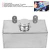 Aluminium Windscreen Washer Bottle Aluminium Windscreen Washer Bottle 2L Polished Intercooler Spray Tank Universal Car Parts