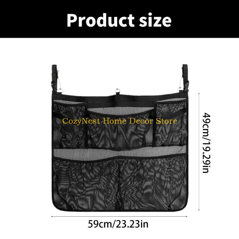 92MF Praktische Pool-Organizer-Taschen mit mehreren Fächern Stabile Materialien