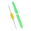 11cm Length Bait Threader Tool Double End Fishing Rig Needle  for Fishing Enthusiasts