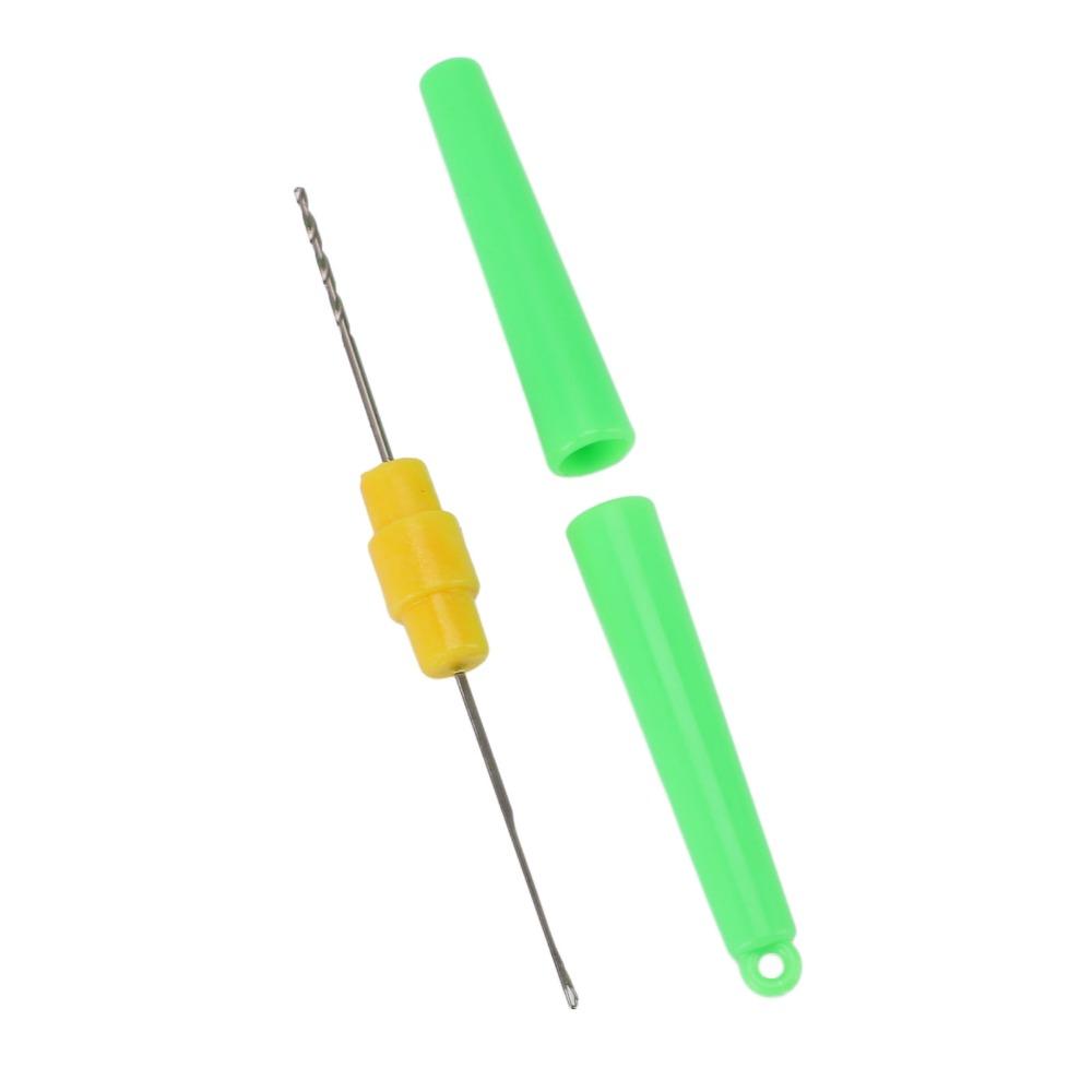 11cm Length Bait Threader Tool Double End Fishing Rig Needle  for Fishing Enthusiasts