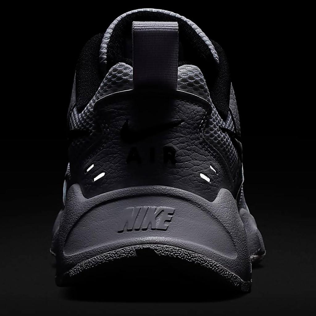 Nike Air Heights W AIR HEIGHTS Size White/Black/White CI0603-102 26.0cm