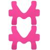 2Pcs Cotton Kinesiology Tape for Ankle Pre-Cut Athletic Tape New Ankle Tape  for Ankle Support