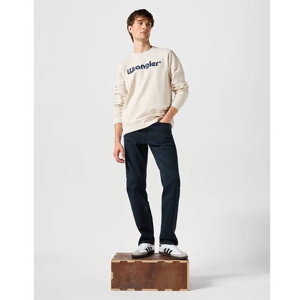 Wrangler 112350538 Logo Sweatshirt