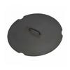 Klobouk pro ohniště, ocel, průměr 72 cm, CookKing, 111304
