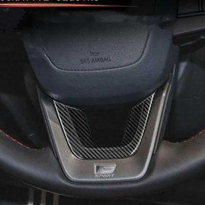 TADOKAPATU Neues Lexus NX260 NX350H Lenkradverkleidung Lenkradschalterabdeckung Zierleiste Zubehör Nagel