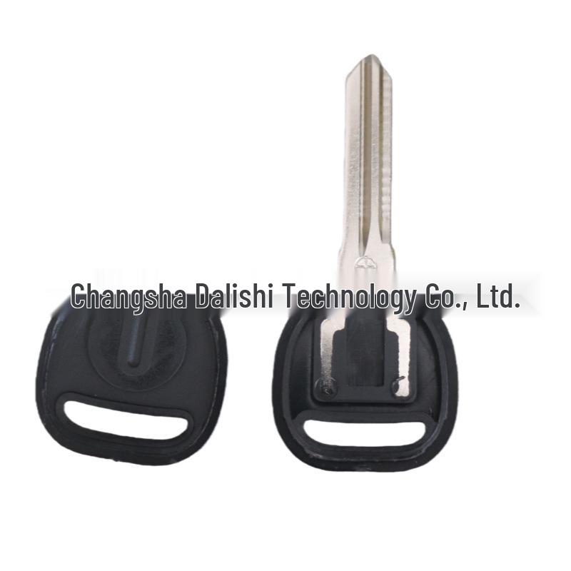 Universal Buick GMC Chip Key Shell with Logo - Aftermarket Replacement (No Chip)