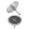 Roestvrij Staal Grill Thermometer Wijzerplaat Voedsel Oven 50‑400℃ Thermometer Keuken Bakbenodigdheden