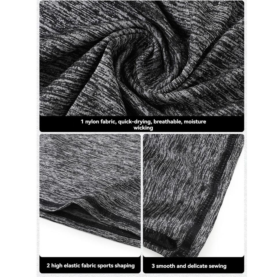 Getinfit 1 Stück Radmaske Atmungsaktiver Sonnenschutz Schleier Schal Outdoor Pendler Sport Angeln Bergsteigen Schal Männer Frauen Unisex