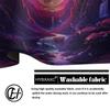 HYBXAXC Moon landscape Mouse Pad XXL Gamer Rubber Desk Mat Large Keyboard Pads Carpet Computer Table Accessories Long Desk Mats