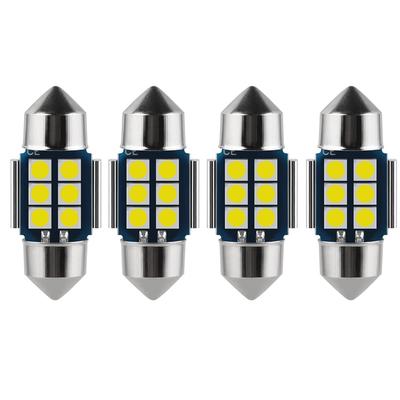 T10x28mm LED Bulb, C5W, Room Lamp, For Cars, License Lamp, Luggage Lamp, Position