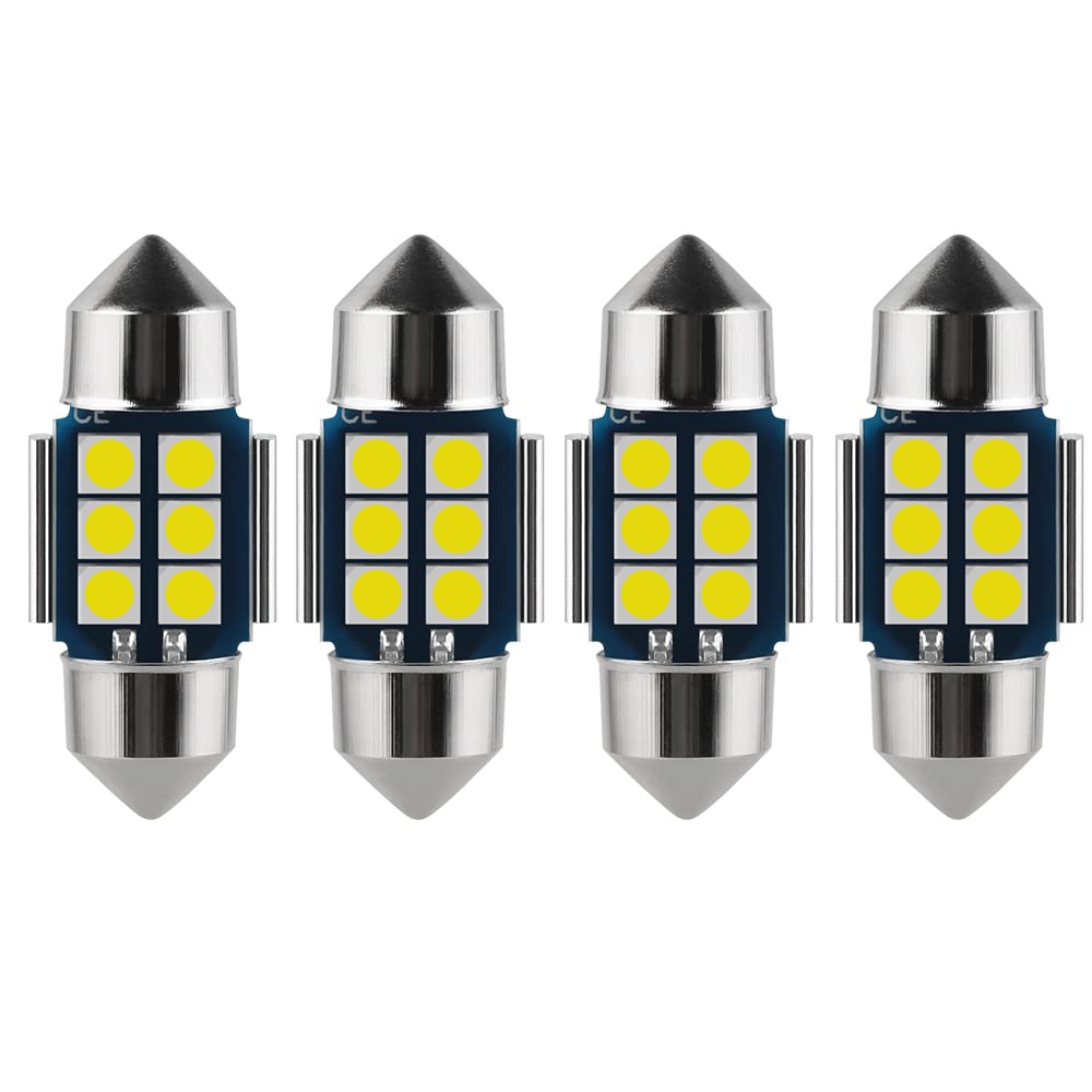 T10x28mm LED Bulb, C5W, Room Lamp, For Cars, License Lamp, Luggage Lamp, Position