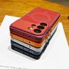 Heat Dissipation Magnetic Case For Samsung Galaxy S26 S25 S24 Ultra for Magsafe Cooling Bumper Shockproof Lens Protection Cover