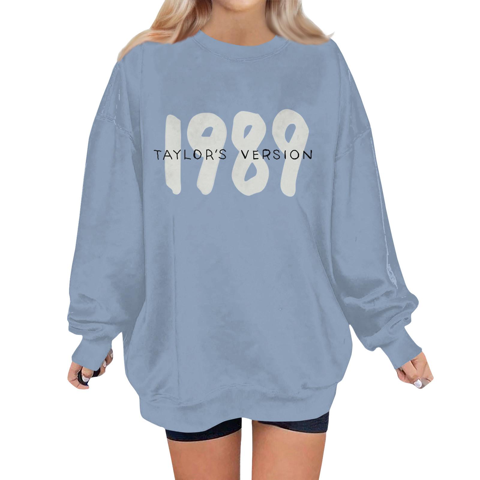 

Женские осенне-зимние топы, женская толстовка с длинными рукавами, повседневные флисовые топы с круглым вырезом, свободный крой, половер M