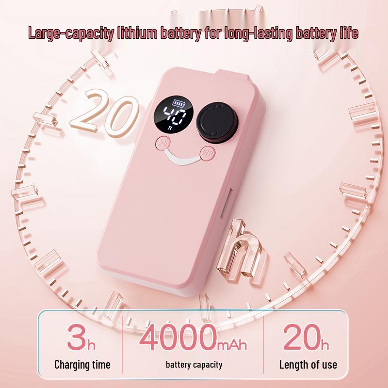 Rechargeable Nail Drill 0-40000 RPM Portable Grinder for Gel Polish Removal