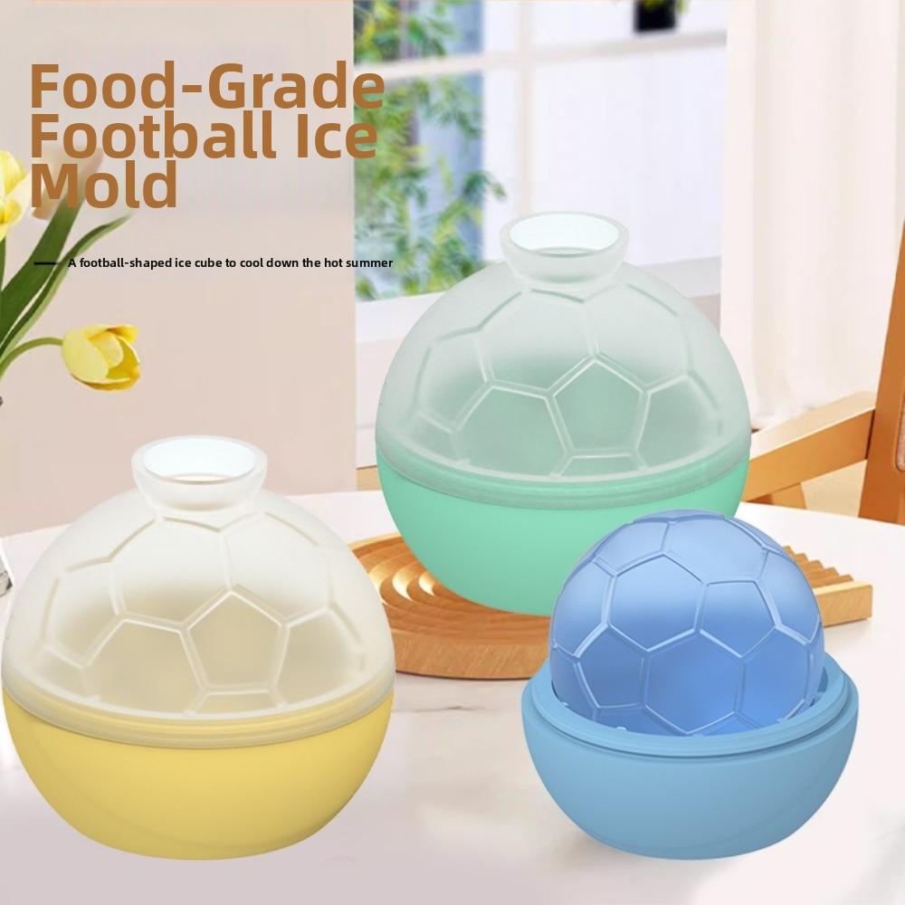 Large Sphere Ice Maker Reusable Ice Cube Tool DIY Ice Mold  Kitchen