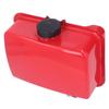 Iron Fuel Tank Assembly With Oil Pipe Road Cutting Fuel Tank for 186F 188F 192F 195F