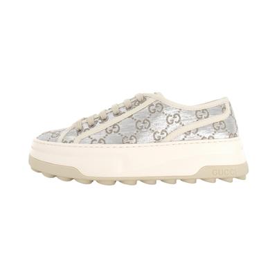 Scarpe da Skateboard Tennis 1977 Basse Donna Argento 746766 FAD9W 8146