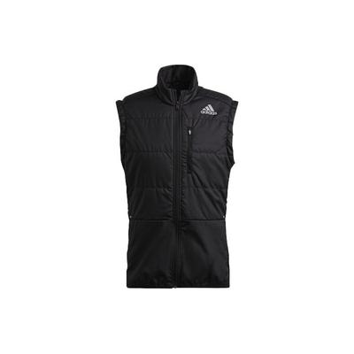 Otr 3S Gilet Multipoches Course Sports Col Montant Gilet Homme Gilets Noir GM1488