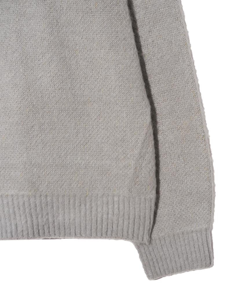 PHYSICAL DEPARTMENT Startail Brush Knit_Gray