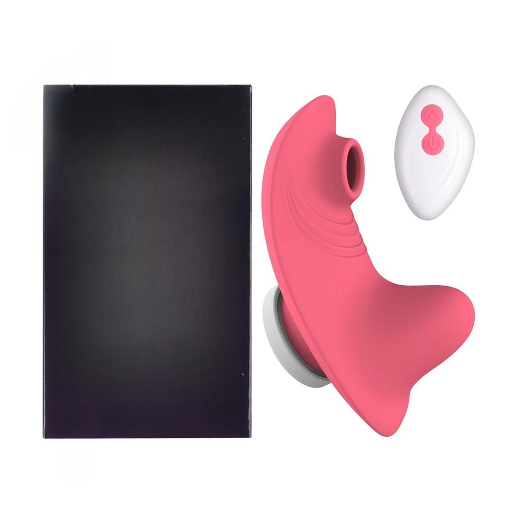 Remote Control Sucking Vibrator Panties Sexy Female Powerful Clitoris Sucker Stimulator Vibrators Sex Toys For Women Couples 18+