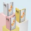 For Huawei Mate X3 5G Hard PC Skin-touch Phone Case Anti-drop Folding Phone Cover